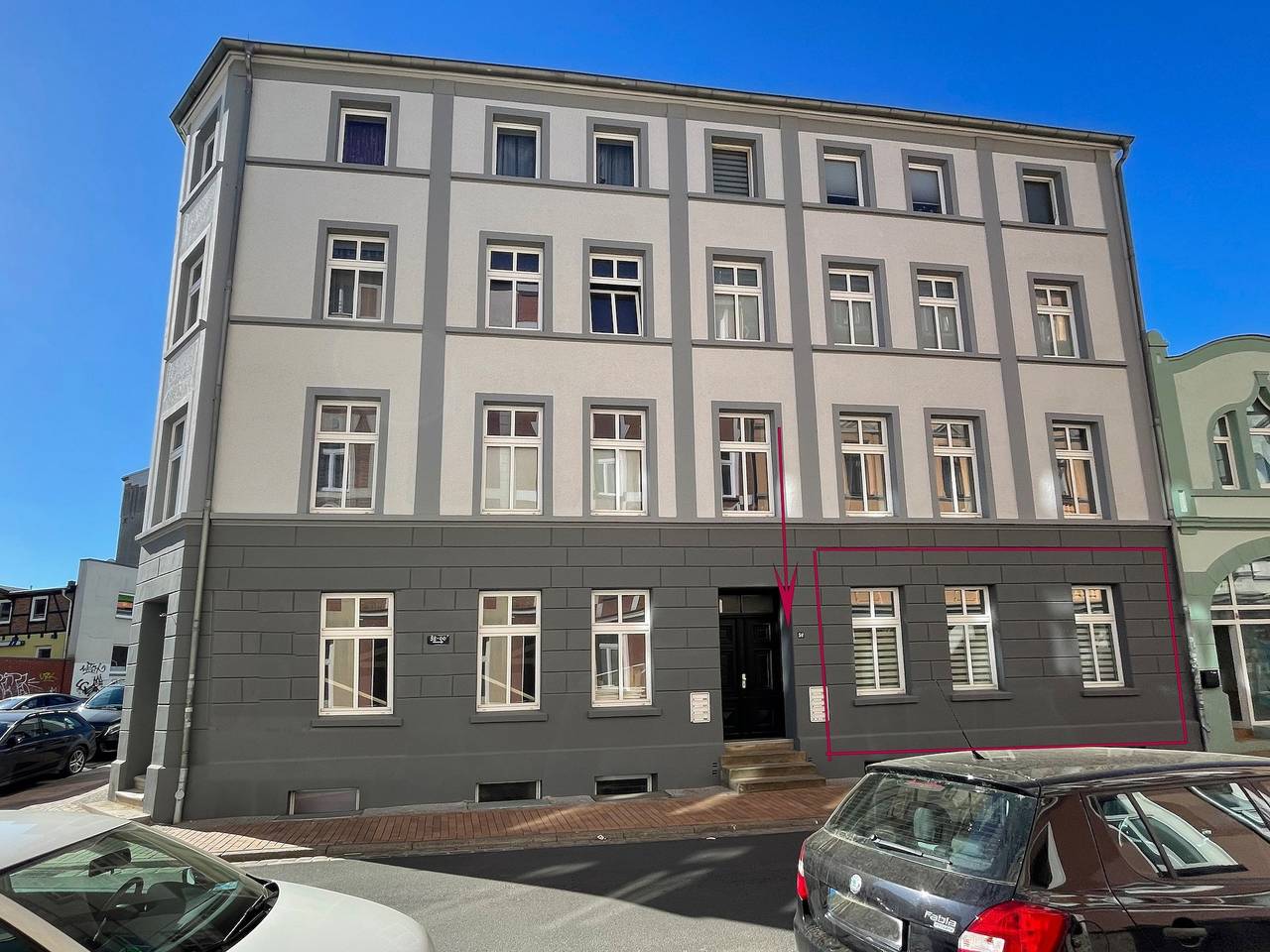 Ganze Ferienwohnung, Neu! Hygge Schwerin - Abc601 in Schwerin, Schweriner See