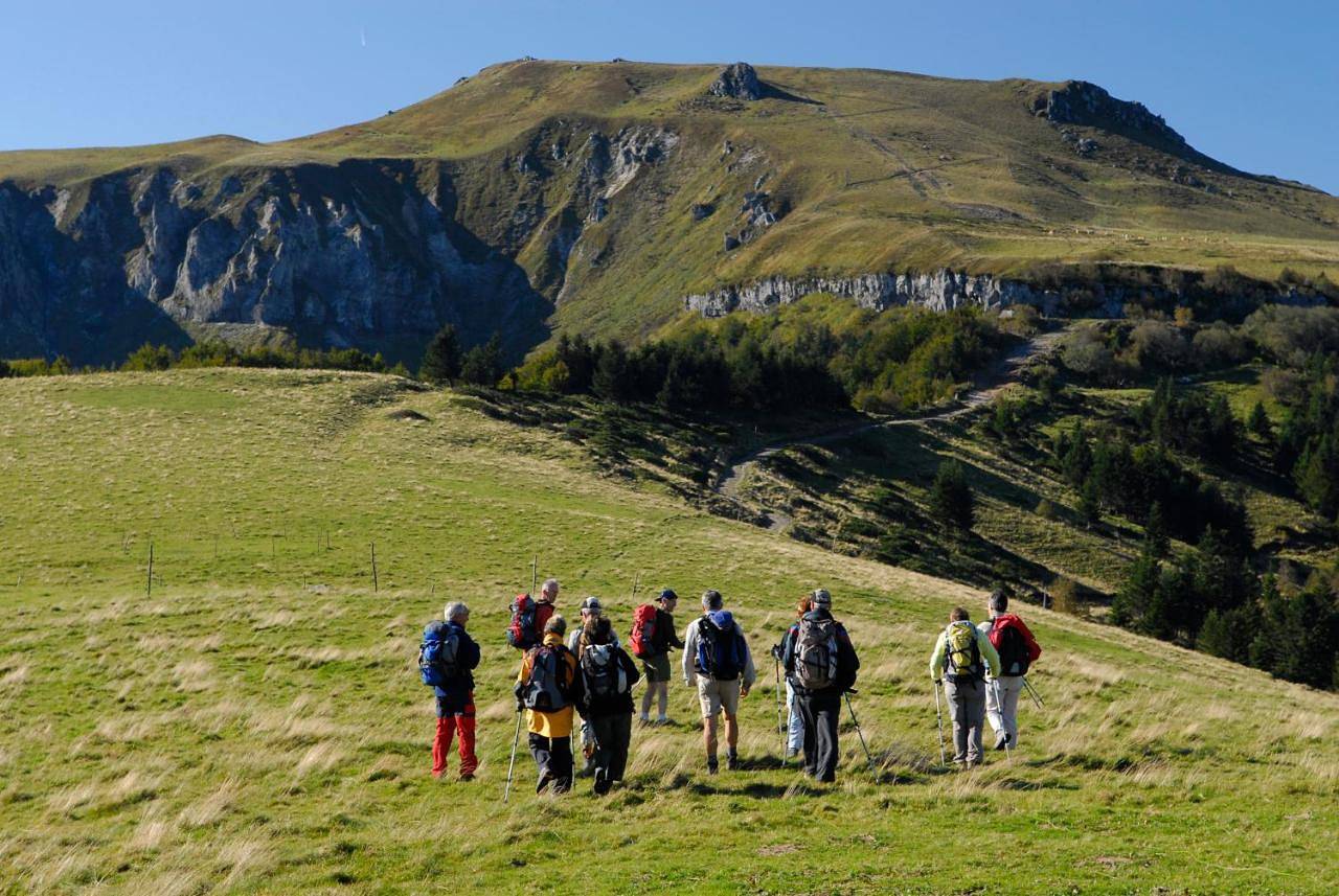 Village Club Miléade Le Mont-Dore in Mont-Dore, Parc naturel régional des Volcans d'Auvergne