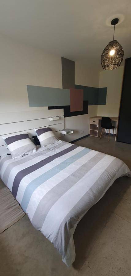 Appartement entier, Appartement 2 chambres in Le Born, Haute-Garonne