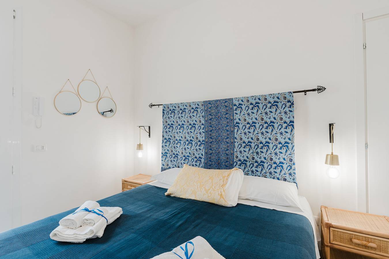 Maison d'hôtes 'Oro' avec terrasse partagée, Wi-Fi et climatisation in Mazara del Vallo, Province de Trapani