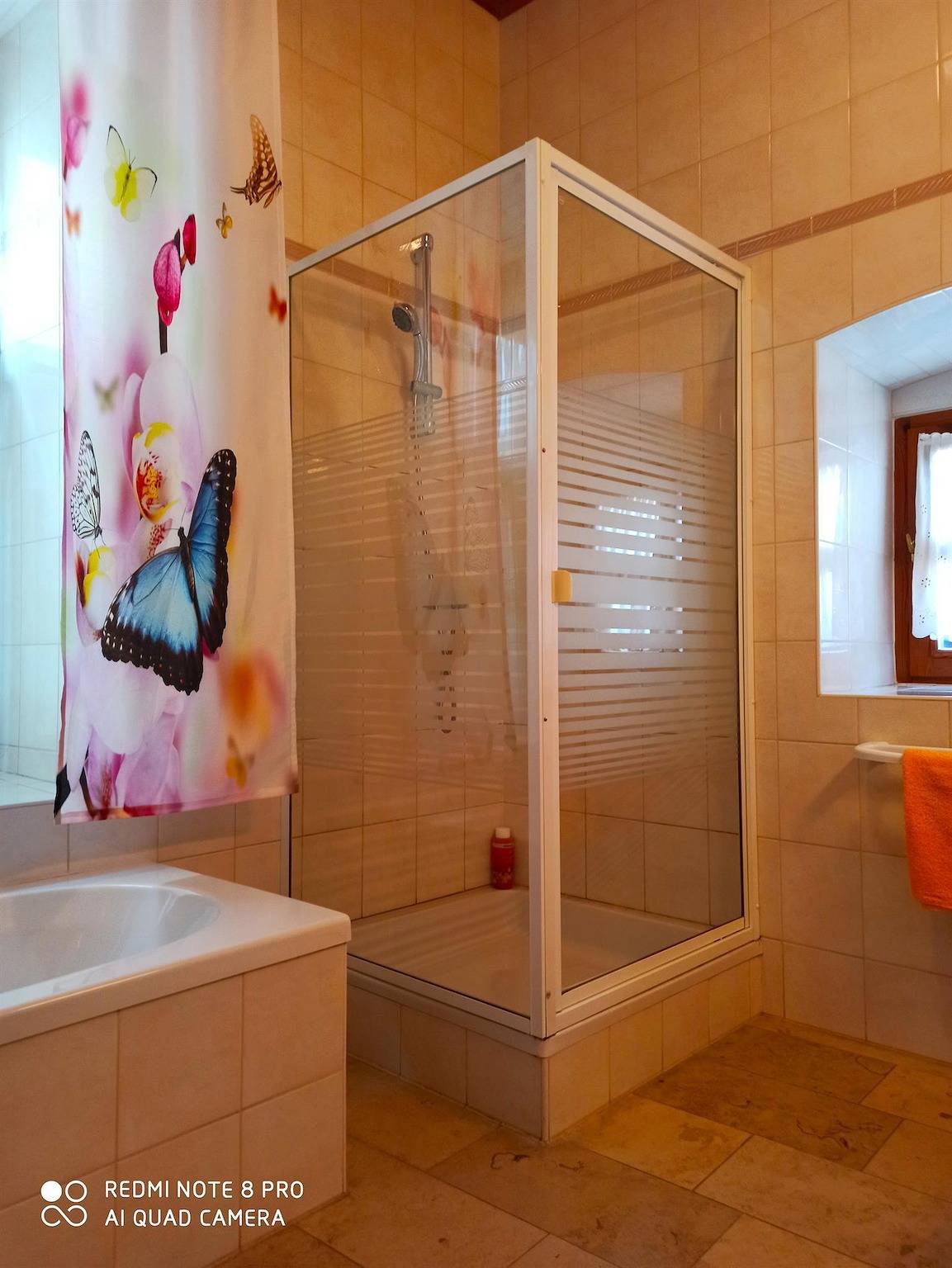 Appartement/Fewo, Dusche und Badewanne, 1 Schlafraum, foto 10