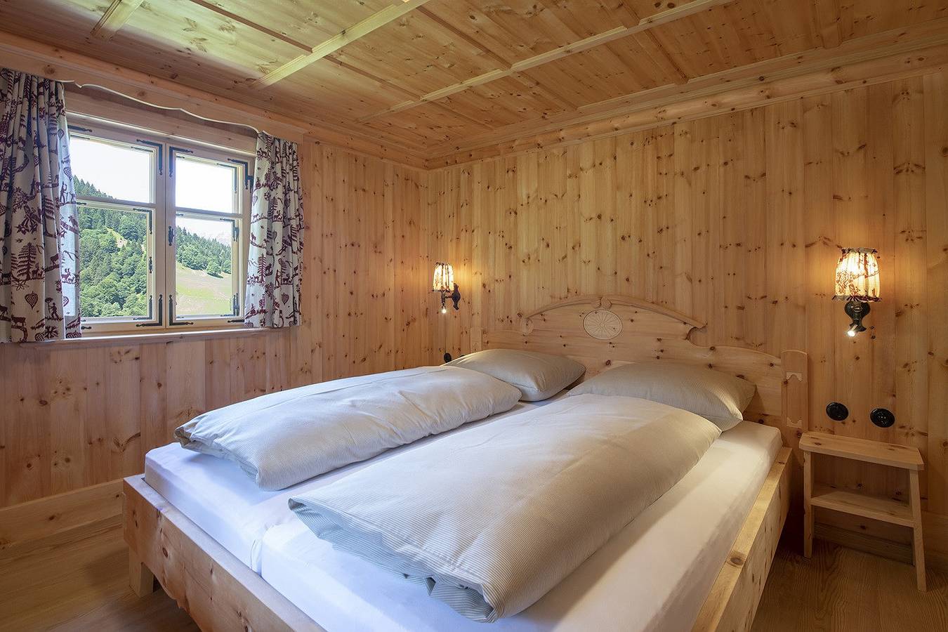 Luxury Detached Panoramic Mountain Home in Tschagguns, Golm im Montafon