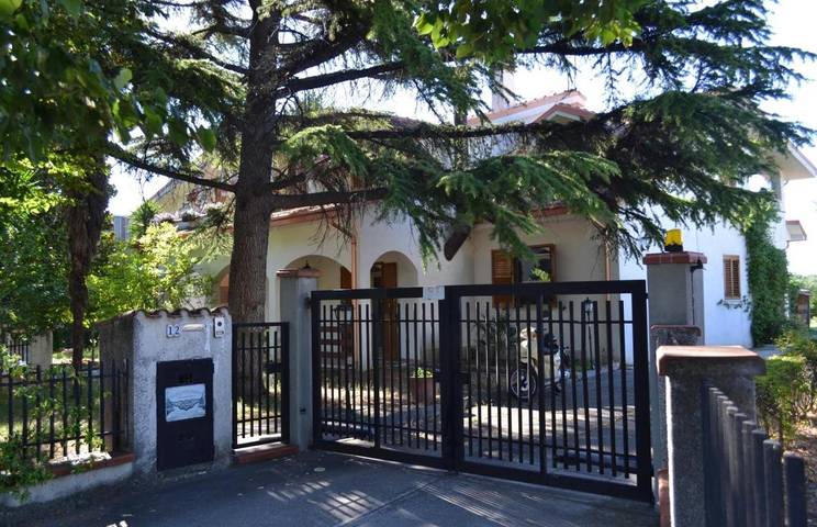 Location de vacances pour 4 personnes, avec vue et jardin, adapté aux familles à Casalbordino - 4