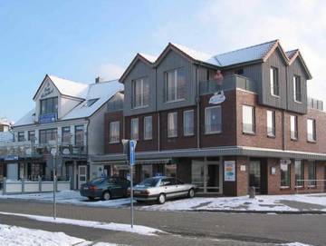 Ferienwohnung für 2 Personen, mit Balkon, kinderfreundlich in Bensersiel