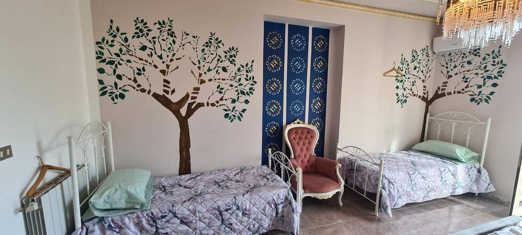 Maison d’hôte pour 2 personnes, avec vue ainsi que terrasse et piscine à Palerme - 3