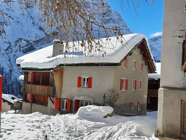 Ferienwohnung für 11 Personen, mit Terrasse in Misox Calancatal - 4