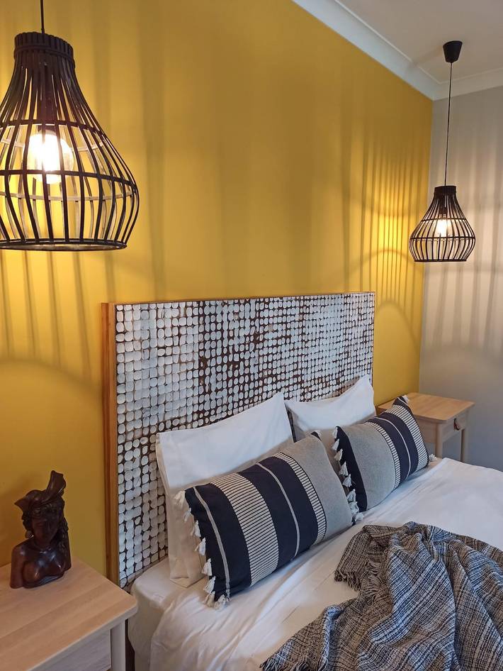 Ferienwohnung für 6 Personen, mit Pool und Garten in Faro - 4