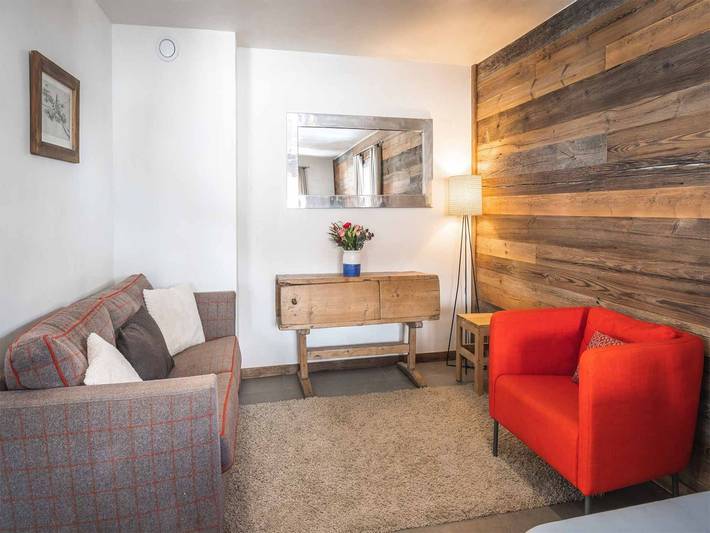 Villa pour 12 personnes, avec sauna et terrasse, animaux acceptés en Savoie - 2