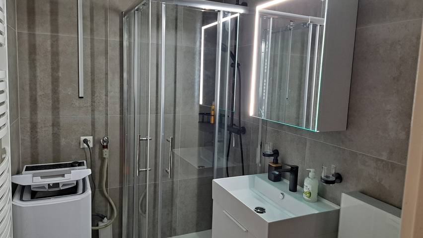 Ganze Wohnung, Dixence 113 - Wohnung 1.0 Zimmer in Thyon-Les Collons, Vex
