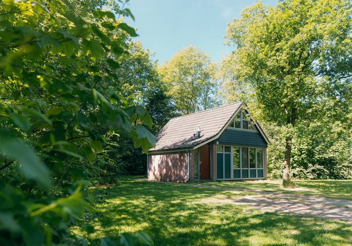 Vakantiepark voor 2 personen, met Terras en Kinderzwembad in Sallandse Heuvelrug