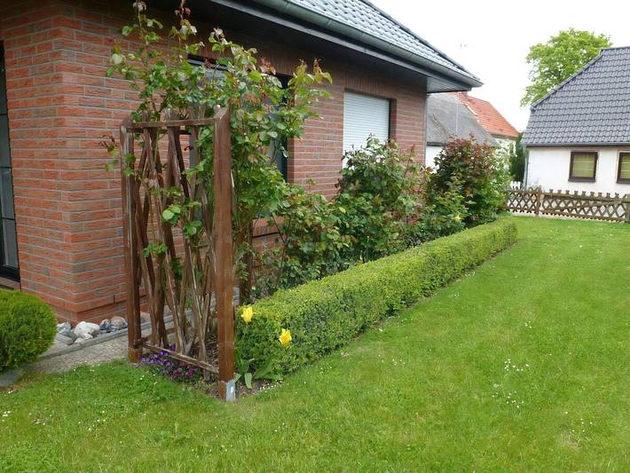Ferienhaus für 2 Personen, mit Garten, kinderfreundlich in Wiek - 4