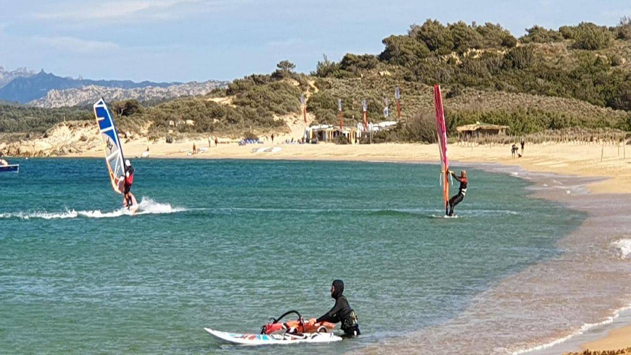 Entire holiday apartment, Ferienwohnung für 5 Personen (75 m²) in Palau in Palau (Sardinia), Gallura