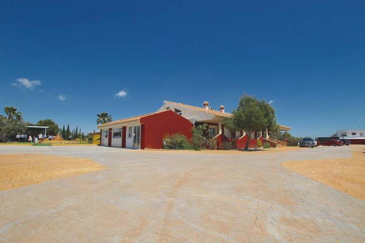 Chalet para 6 personas, con piscina y piscina para niños además de jardín y vistas, Se admiten mascotas en Provincia de Murcia - 2