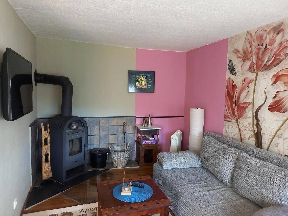 Elfenhäuschen mit 3 Dtv Sternen ausgezeichnet in Bad Harzburg, Harzvorland