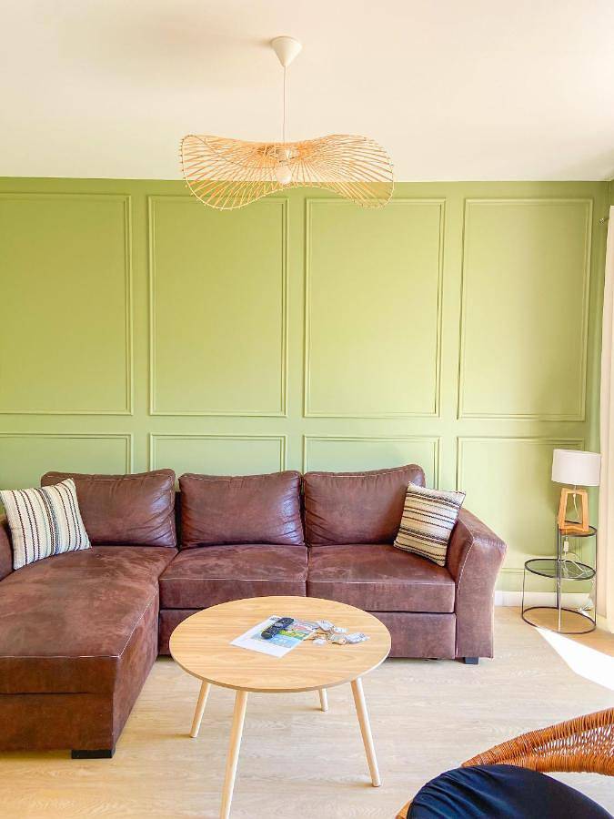 Gîte pour 4 personnes à Poses (homonymie)