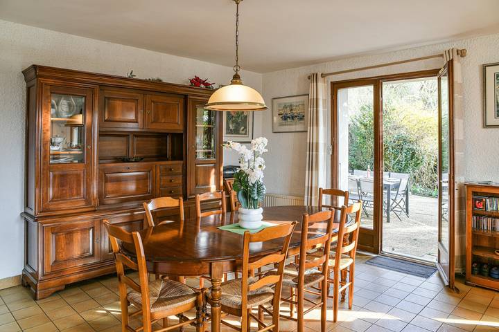 Casa de 120 m² para 8 personas: estadía auténtica y relajante en un entorno excepcional in Barby, Chambéry region