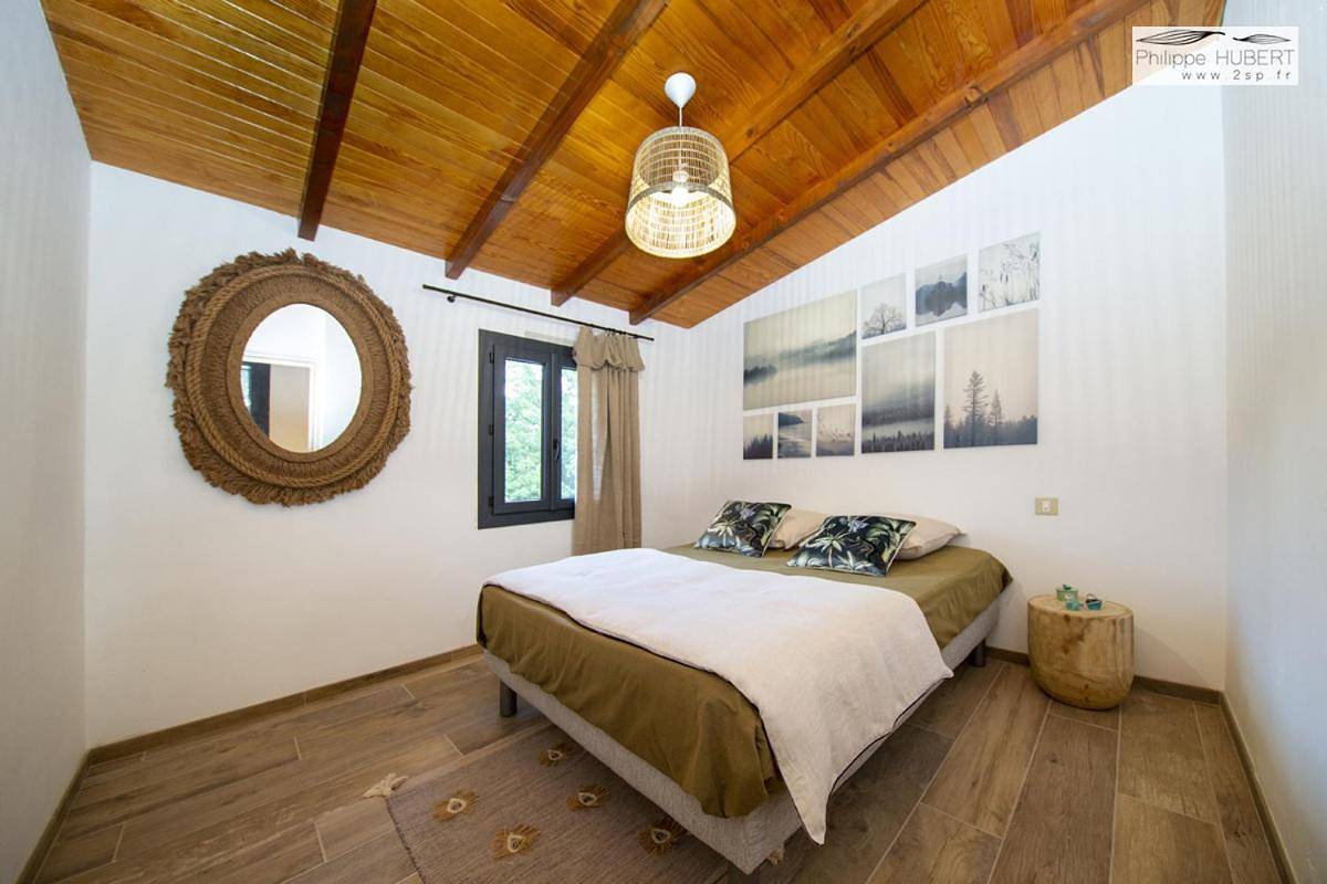 Maison Terre de Lune in Mondragon, Vaucluse