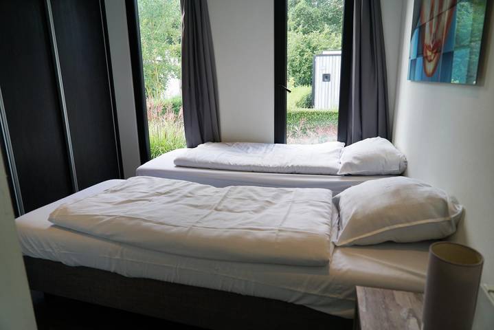 Casa vacanza per 6 persone con terrazza in Costa Olandese