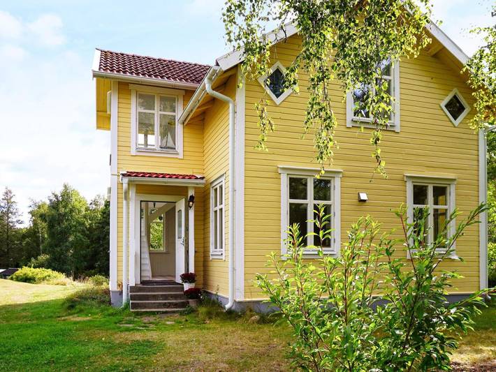 Ferienhaus für 6 Personen, mit Haustier - 1