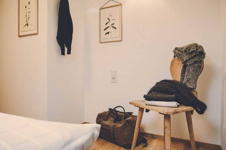 Apartmenthotel für 4 Personen, mit Garten und Sauna sowie Balkon am Tegernsee - 3