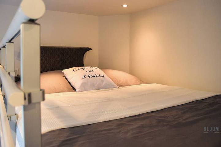 Gîte pour 4 personnes, avec terrasse et jardin à Saint-Herblain - 3