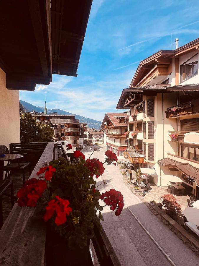 Maison d’hôte pour 2 personnes, avec Balcon et Terrasse ainsi que Jardin et Vue à Mayrhofen - 2