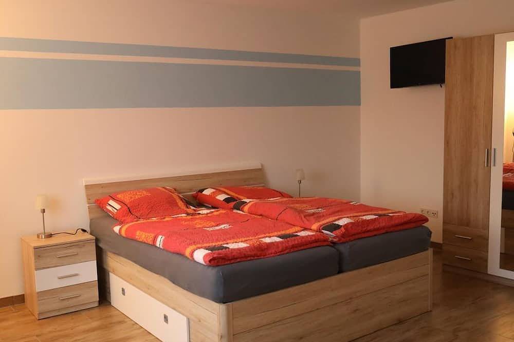 Ganze Wohnung, Ferienwohnung Dianaburgblick Holzhausen - 4-Bettwohnung in Greifenstein, Lahn-Dill-Kreis