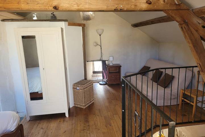 Location de vacances pour 4 personnes, avec jardin et terrasse à Le Bleymard - 3