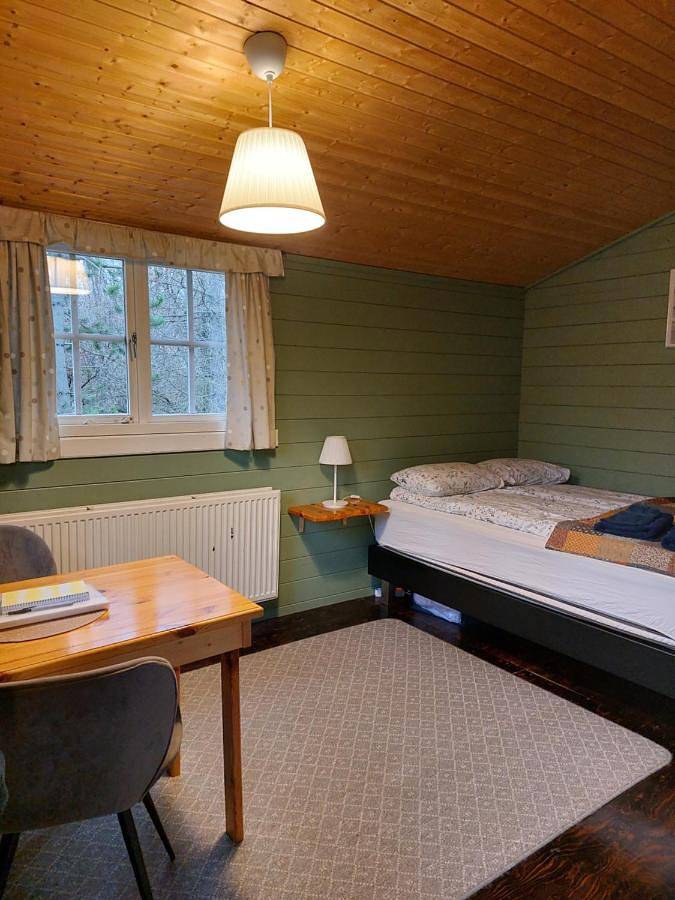 Cały apartament, Bakkakot 3 Cozy Cabin In The Woods in Hjalteyri, Northeastern Region