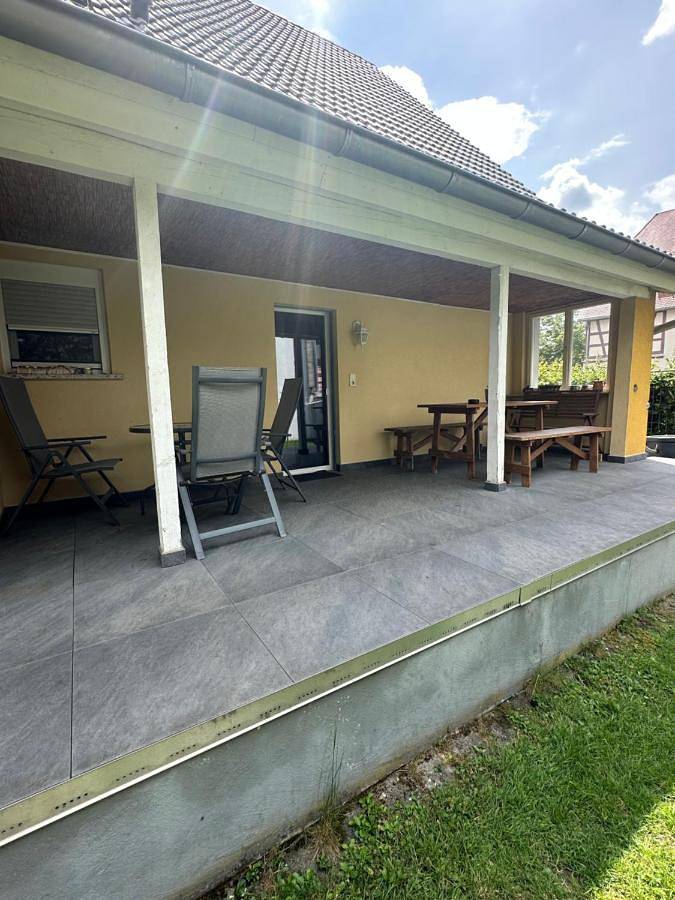 Ferienhaus für 4 Personen, mit Garten und Pool in Europa-Park - 4