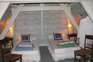 Maison De Vacances pour 10 Personnes dans Thenon, Périgord Noir, Photo 4