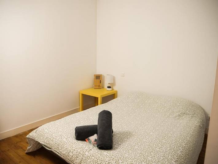 Gîte pour 3 personnes à Lussac-les-Châteaux - 3