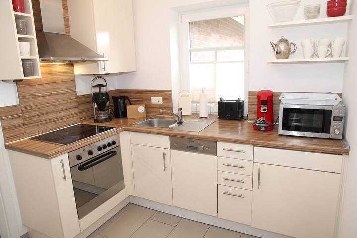 Ferienhaus für 4 Personen, mit Terrasse und Garten in Greetsiel - 4