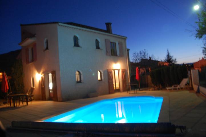 Gîte pour 4 personnes, avec piscine à Laroque-des-Albères - 2