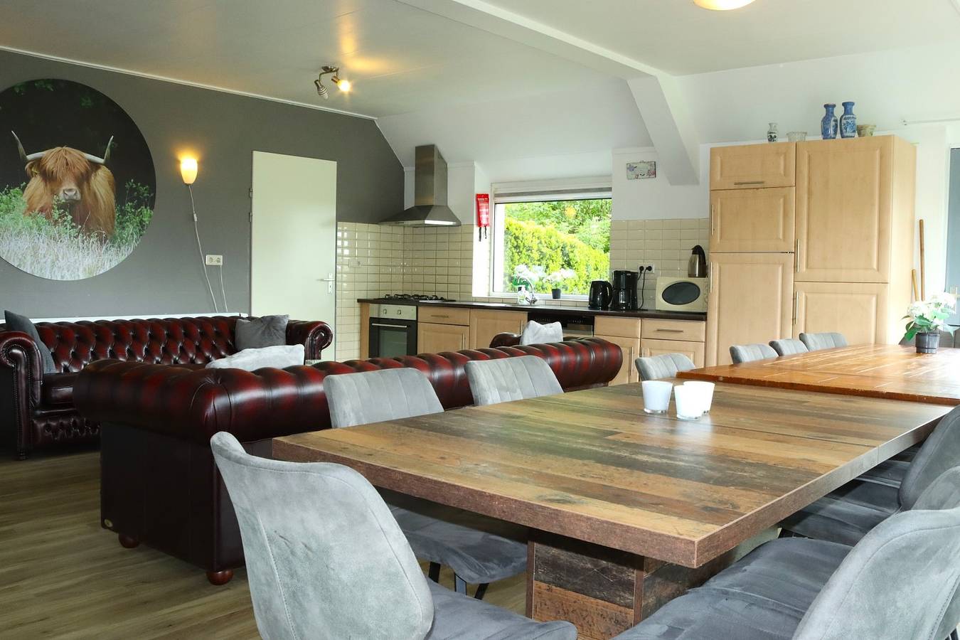 Ferme pour 9 personnes avec jardin in Parc national de Dwingelderveld