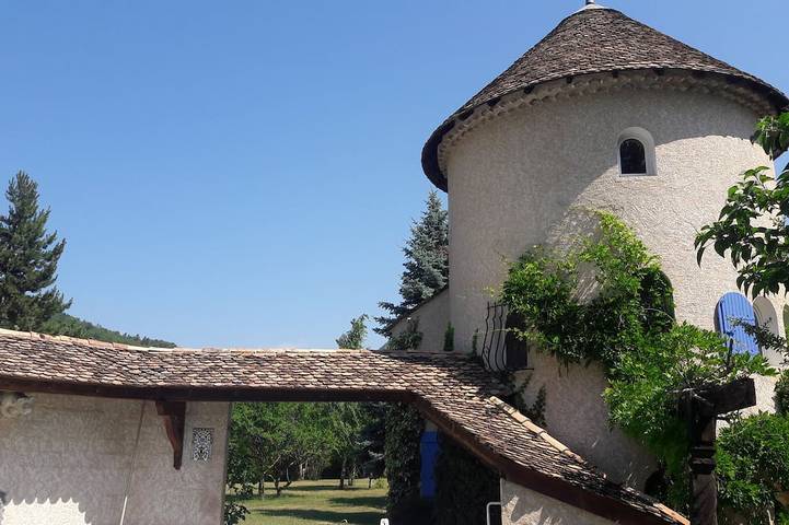 Maison d’hôte pour 2 personnes, avec jardin et piscine dans Hautes-Alpe - 4