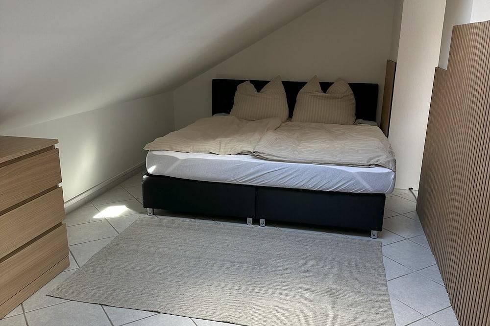 Ganze Wohnung, Helle 45qm Ferienwohnung für max. 5 Personen in Obing, Landkreis Traunstein