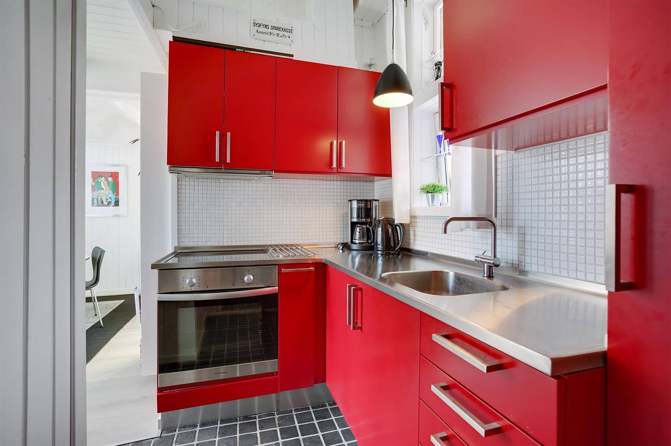 Home in Esbjerg V with sauna in Sjelborg, Esbjerg