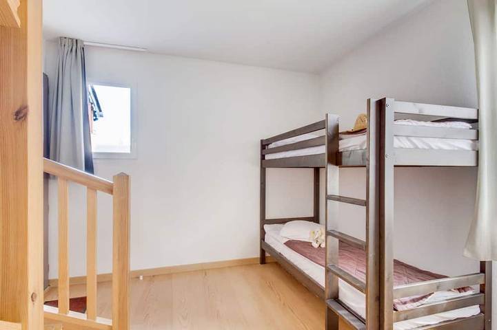 Gîte pour 8 personnes, avec balcon, animaux acceptés dans Office de Tourisme de Loudenvielle - 3