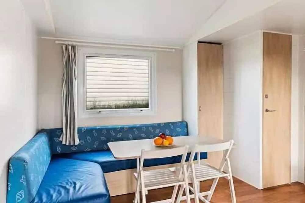 Mobil-home | Comfort | 2 Ch. | 4/6 pers. | Terrasse surélevée in Candé-sur-Beuvron, Région de Blois