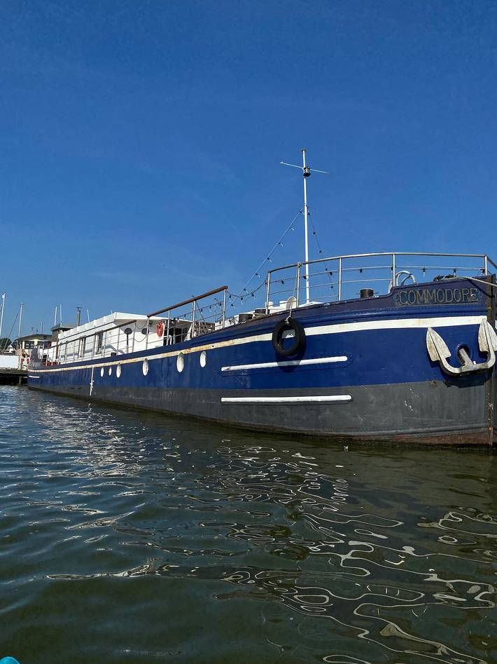 Boot für 4 Personen, mit Haustier in Schlei - 3