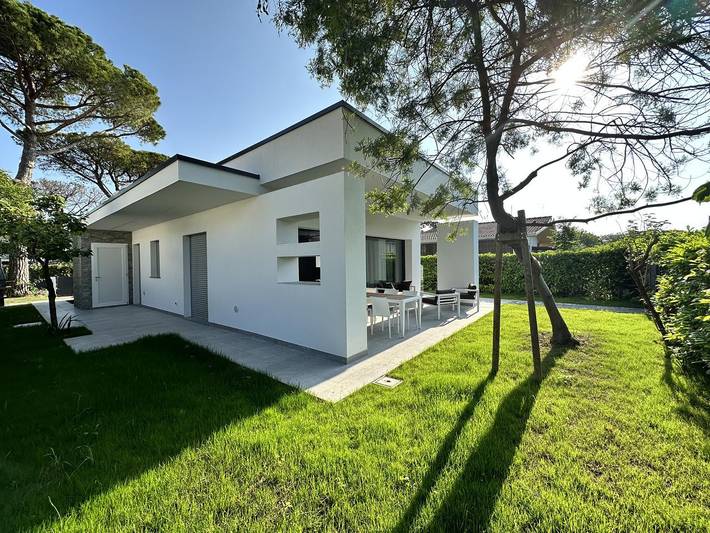 Villa für 9 Personen, mit Garten, mit Haustier in Bibione - 3