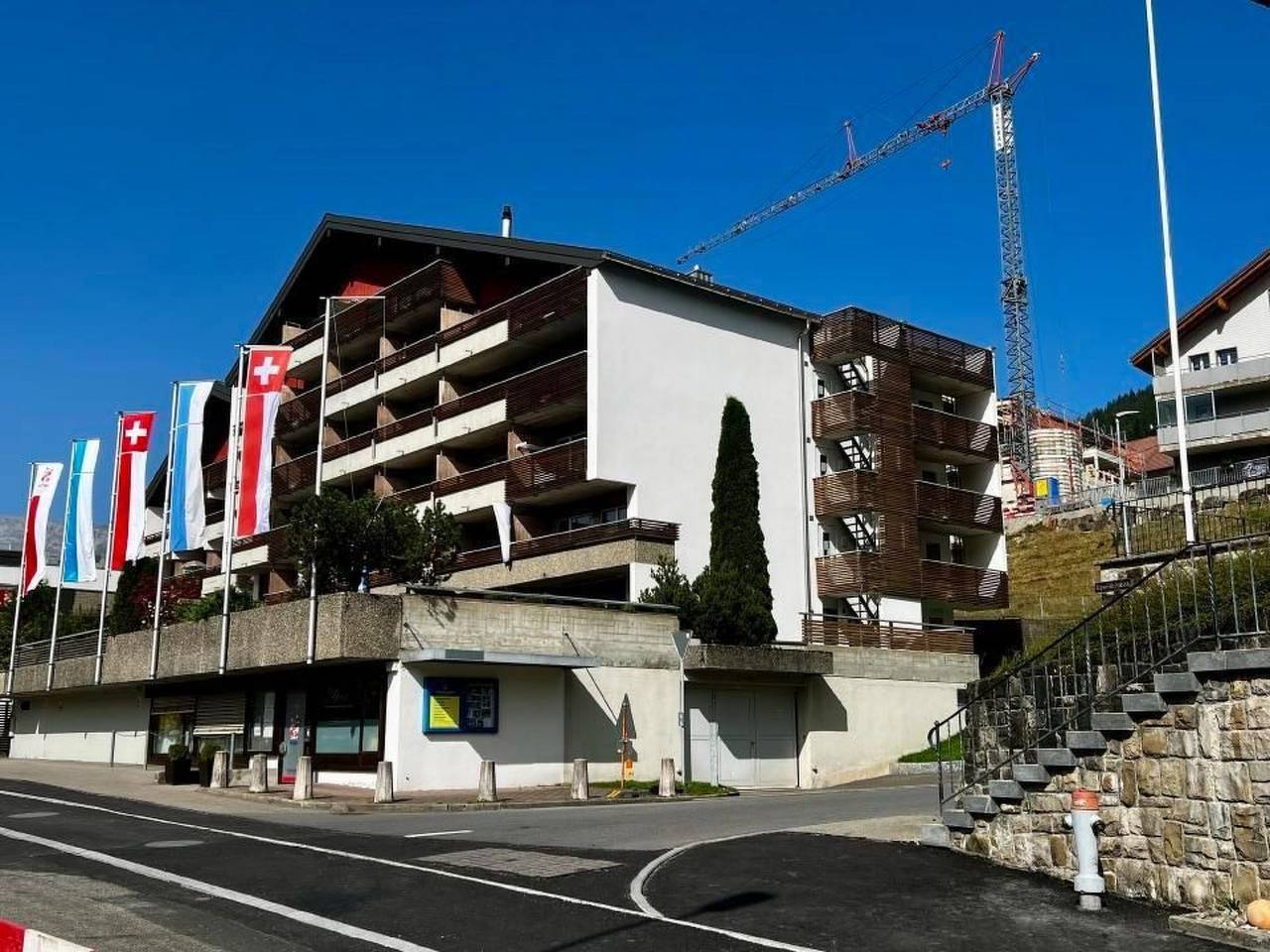 Ganze Wohnung, Gemütliche Ferienwohnung im Zentrum Sörenberg in Sörenberg, Flühli