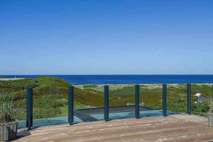 Ferienwohnung für 2 Personen, mit Ausblick und Balkon in Hörnum - 3