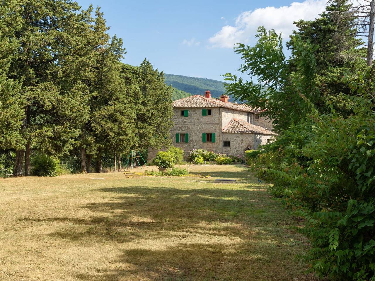 San Leolino - San Leolino 609.1 in Londa, Firenze province
