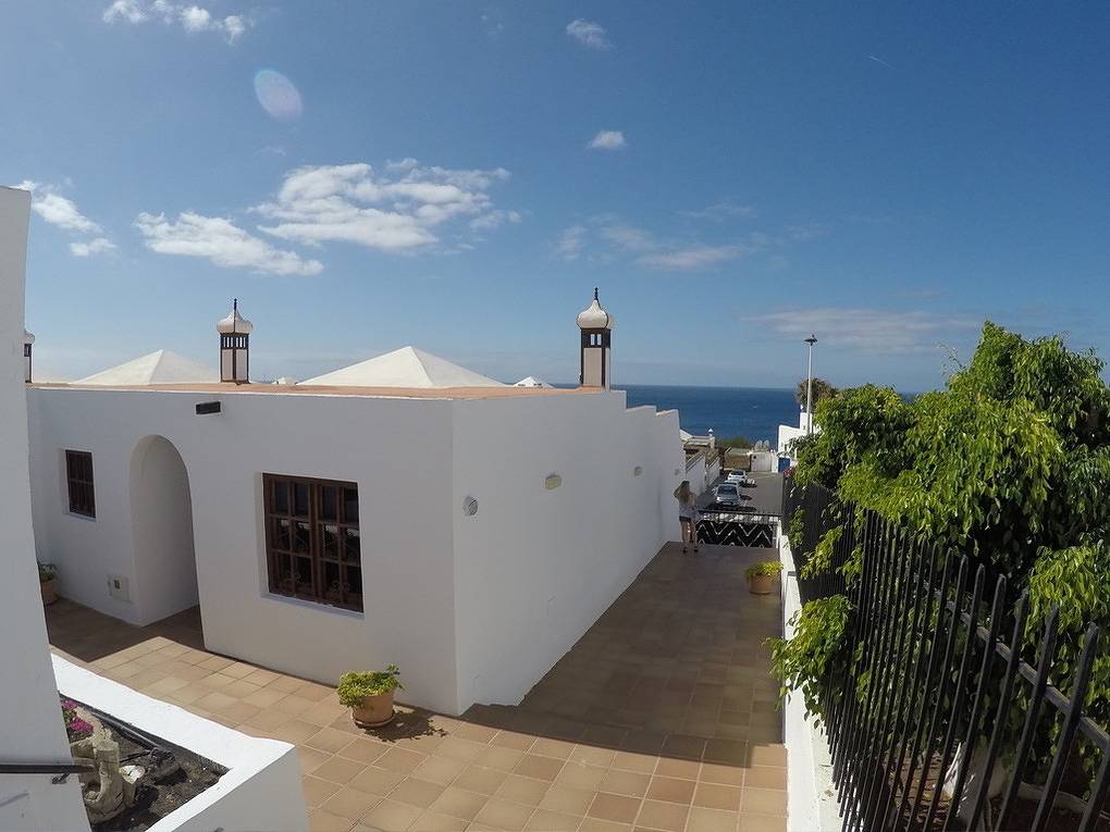 Geheel vakantieappartement, Vakantieappartement voor 2 personen met terras in Puerto del Carmen, Tías