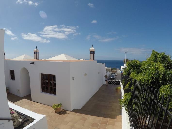 Appartement voor 2 personen, met terras in Puerto del Carmen