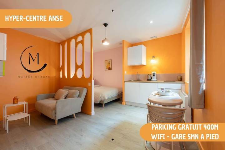 Gîte pour 4 personnes à Anse - 4