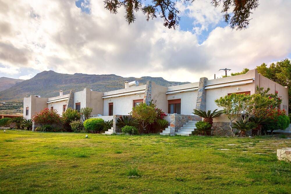 Appartement entier, Villa Amatu (Hermes) in Région de Lassithi