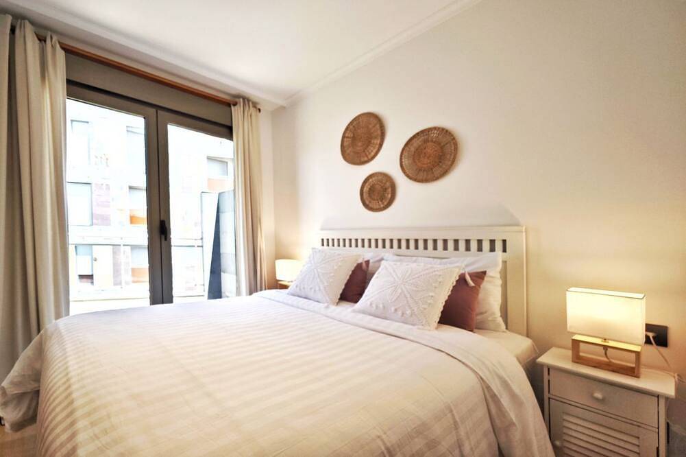 Ganze Wohnung, Desconectaengalicia Penthouse Castelao 50m Silgar in Sanxenxo, Rías Baixas